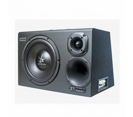 CAJA TRÍO CORZUS CXHC512 