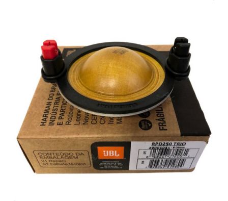 RPD250 TRIO JBL 