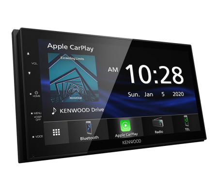 DMX-5020SR KENWOOD - Central de multimedia 